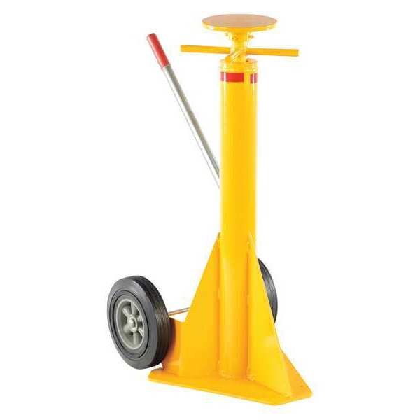 Stabilizing Spin Top Jack, 40,000 Cap