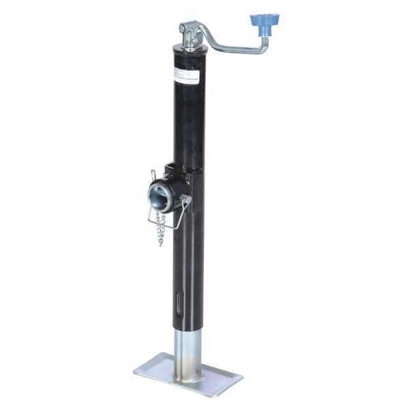 Tube Ring Trailer Jack, 2000 lb.