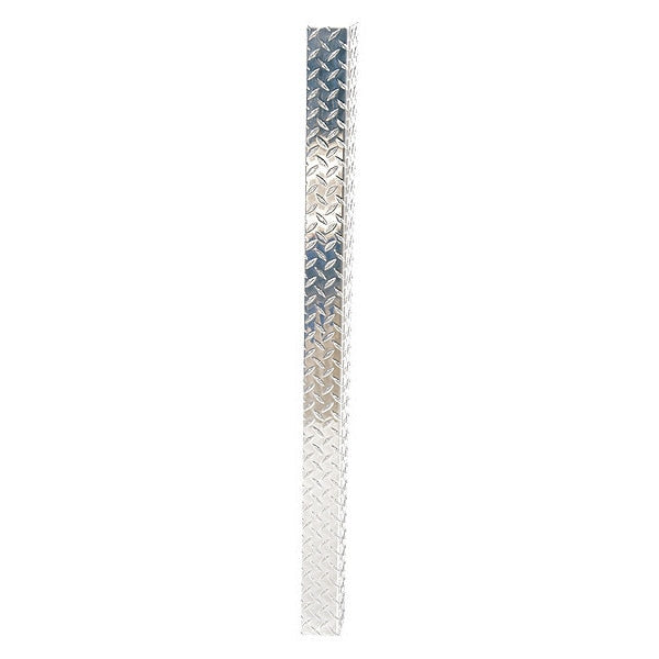 Aluminum Treadplate Corner Guard, 48