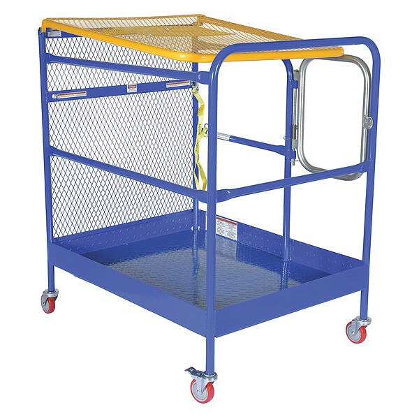Work Platform, 84