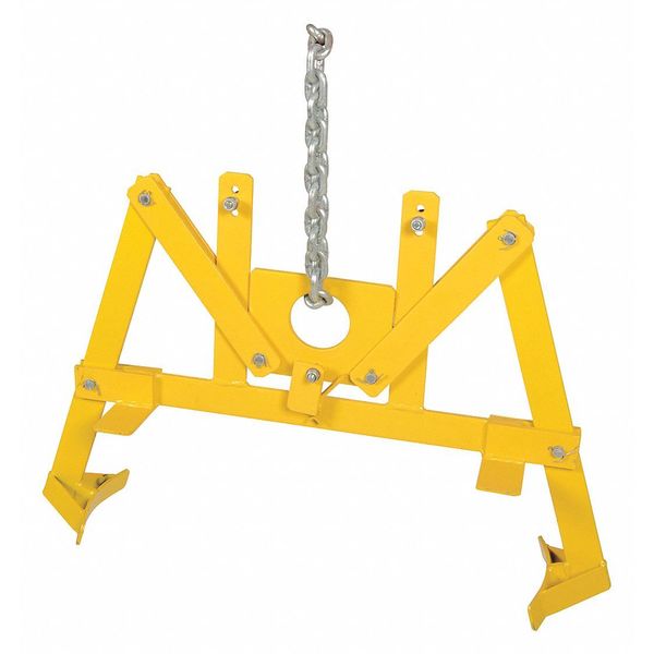 Vertical Drum Lifter, 1000 lb.