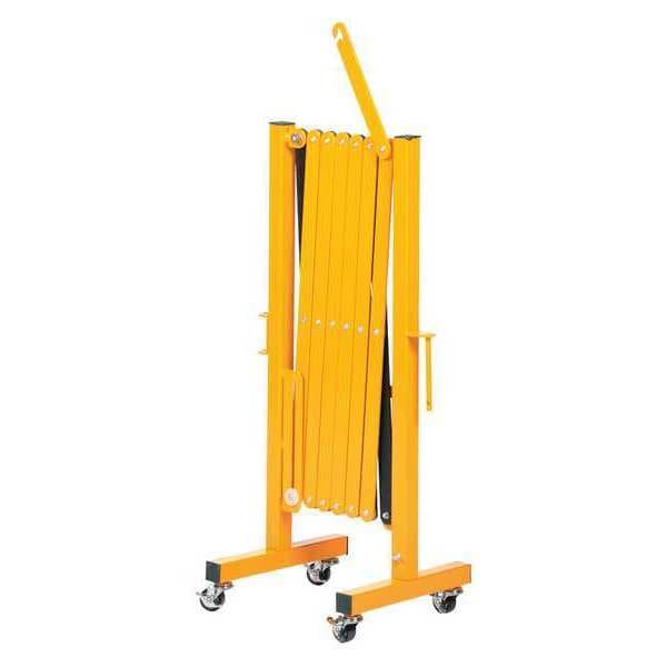 Steel Expand-A-Gate Casters, 15-144 W