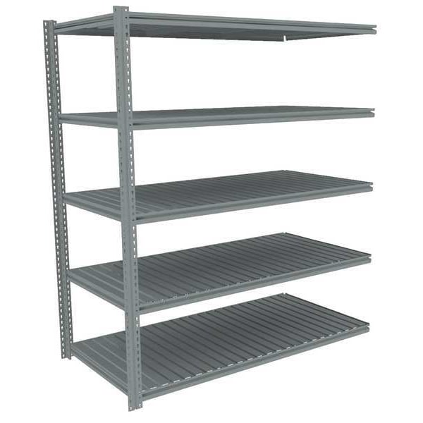 Boltless Shelving, Add-On, 60x36, Steel