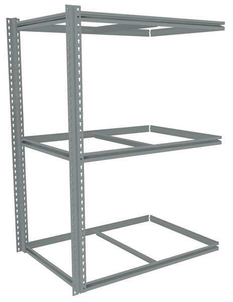 Records Storage Rack, Add-On, 42x30x60