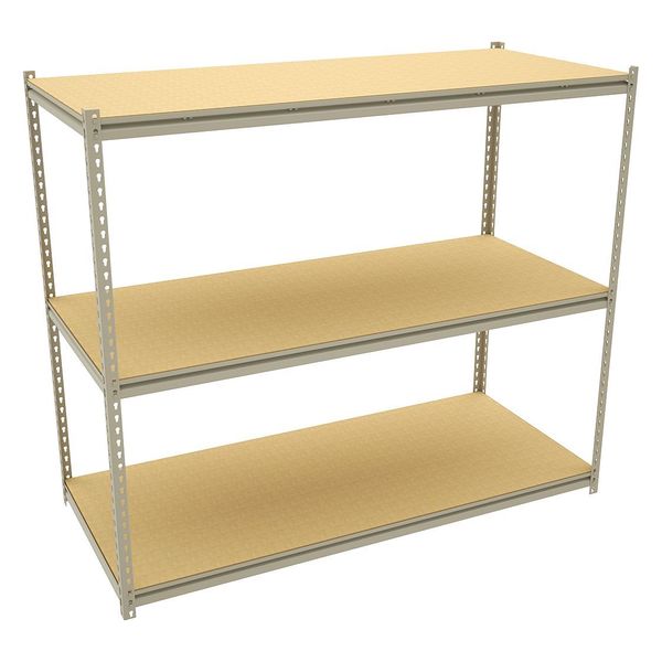 Boltless Shelving Unit, 30