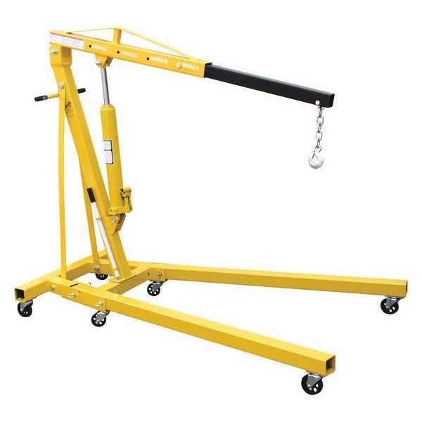 Engine Hoist Folding Legs, 4K