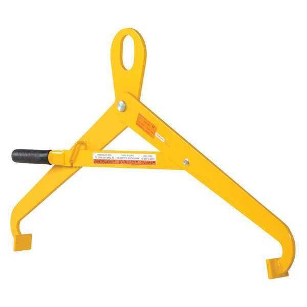 Horizontal Semi-Automatic Drum Tong