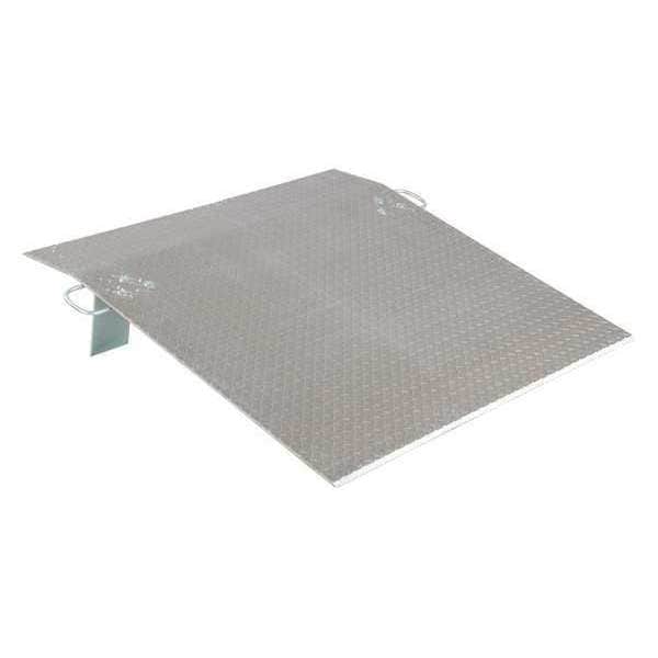 Aluminum Econo DocKplate, 3/8, 2.6K, 48x48
