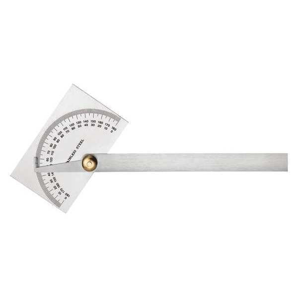 Stainless Steel Protractor
