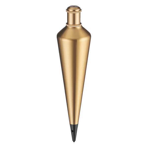 16 oz Brass Plumb Bob