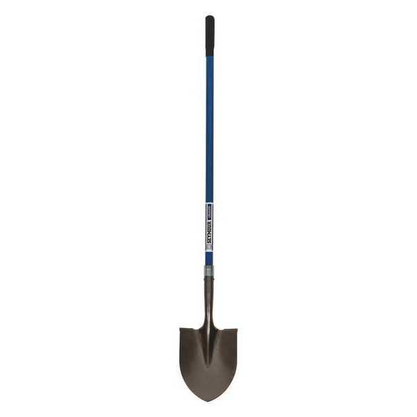 Irrigation Shovel, Turn Step, 48