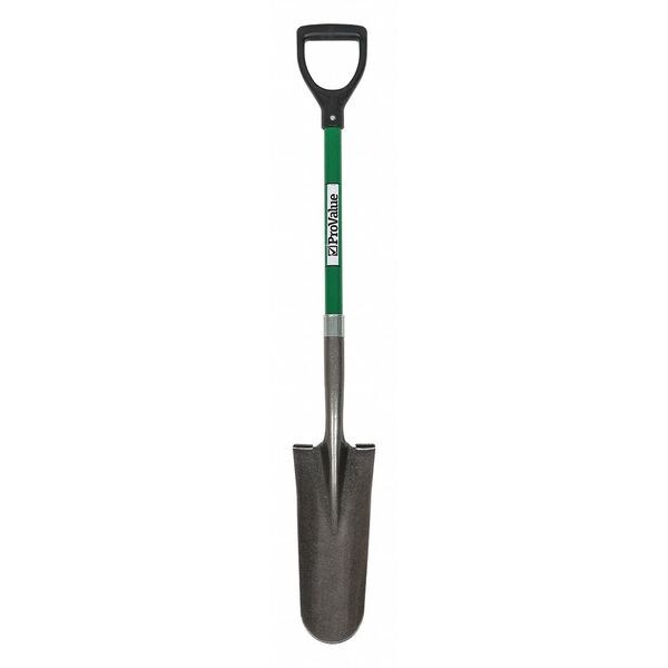 Drain Spade, 26