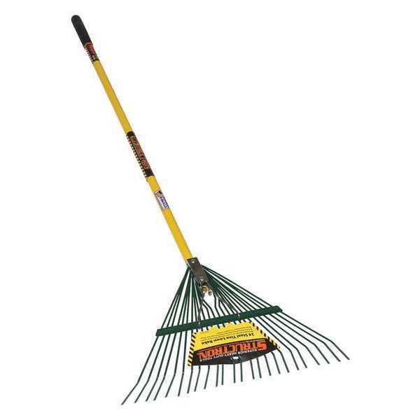 24-tine Leaf Rake with 54