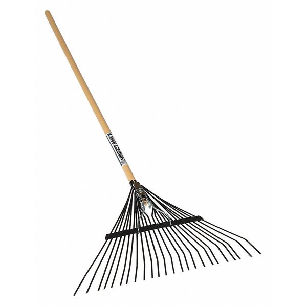 24-tine Leaf Rake with 54