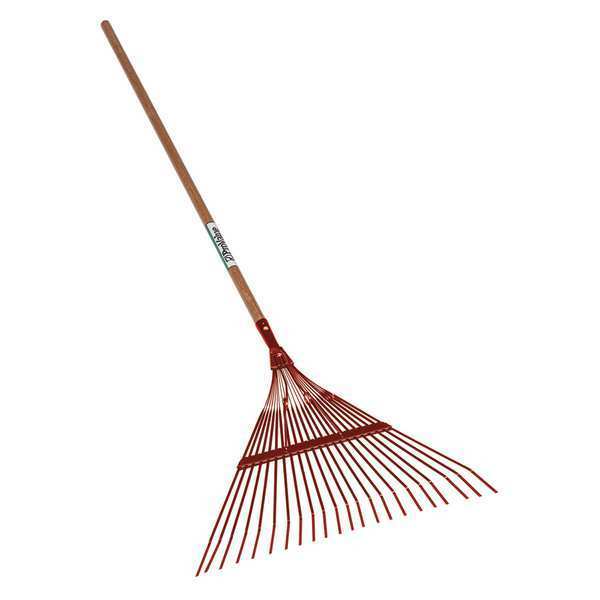 18-tine Leaf Rake with 48