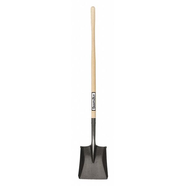 Square pt. Shovel, 16 ga., 42