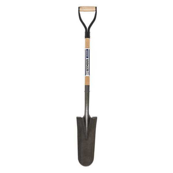 Drain Spade, 14