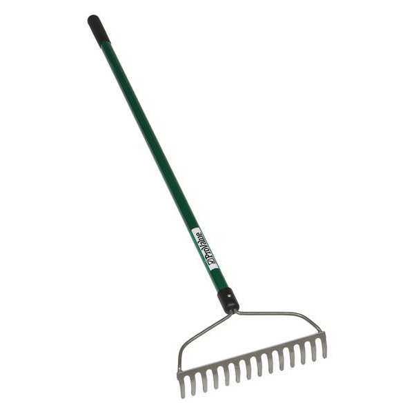 14-tine Bow Rake with 48