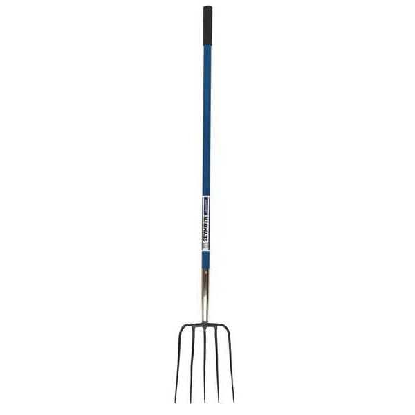 5-tine Rake with 48