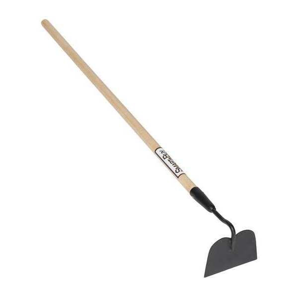 Garden Hoe, Welded Head, 48
