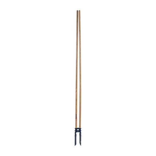 Atlas Digger, Med Duty, 8ft. Wood Handles