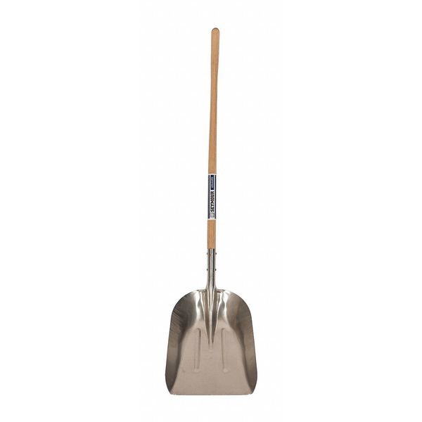 Grain Scoop, Alum 48