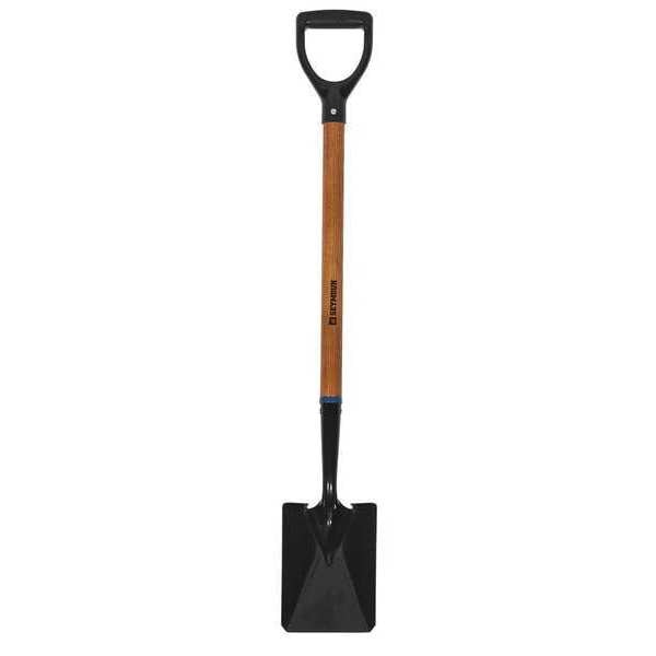 Square pt. Shovel, Floral Head, 30
