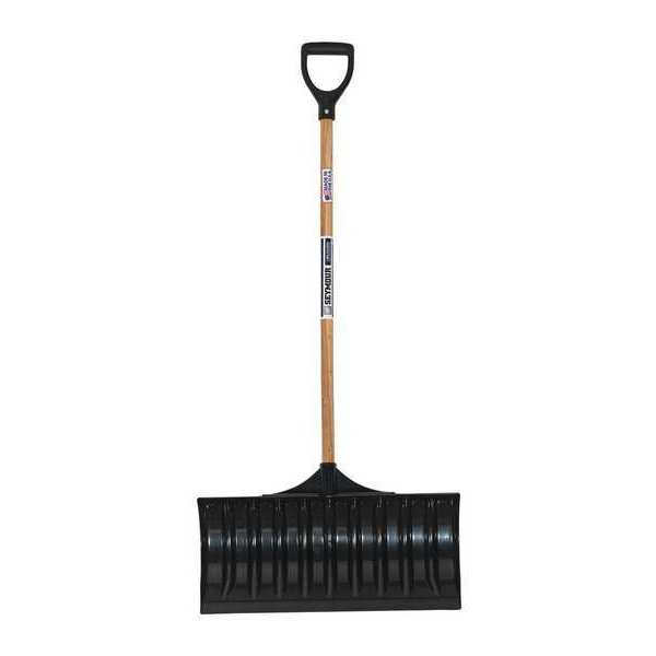 Snow Pusher, 24