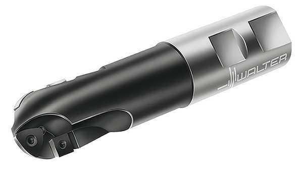 Indexable Profiling End Mill, 1.181