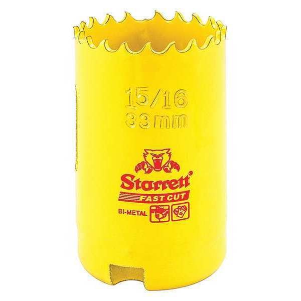 Bi-Metal Fast Cut Hole Saw 1-5/16