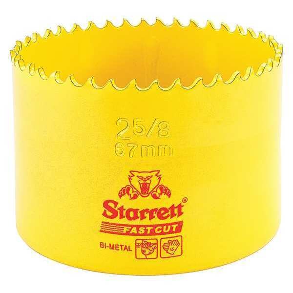Bi-Metal Fast Cut Hole Saw 2-5/8