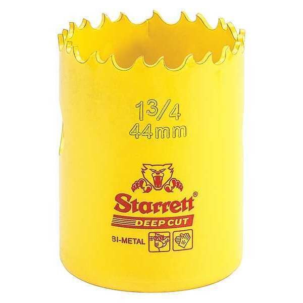 Bi-Metal Fast Cut Hole Saw 1-3/4