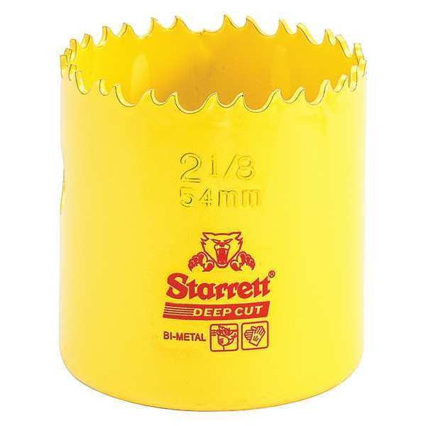 Bi-Metal Fast Cut Hole Saw 2-1/8