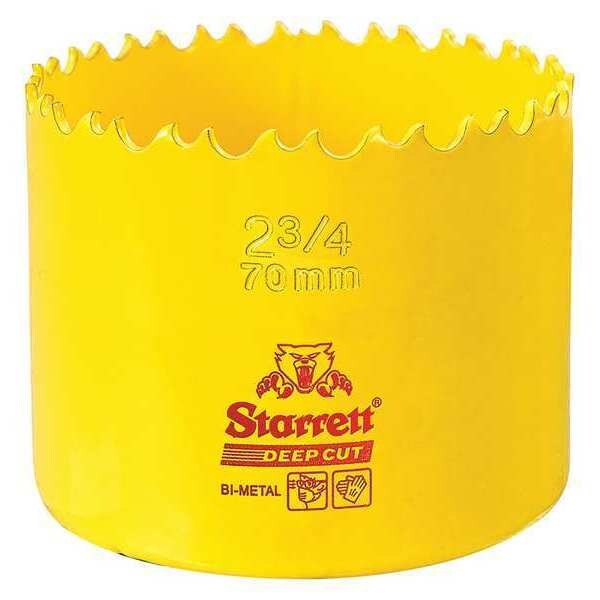 Bi-Metal Fast Cut Hole Saw 2-3/4