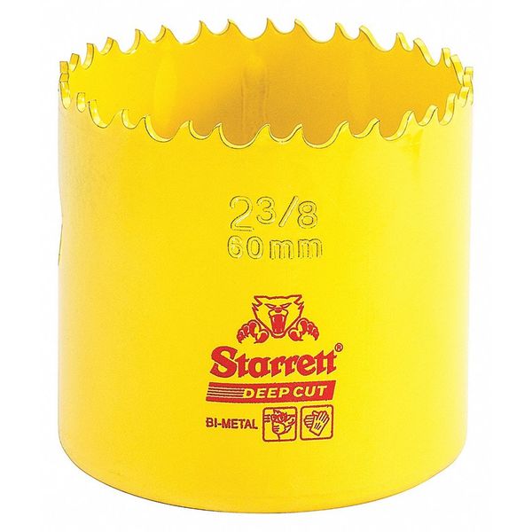 Bi-Metal Fast Cut Hole Saw 2-3/8