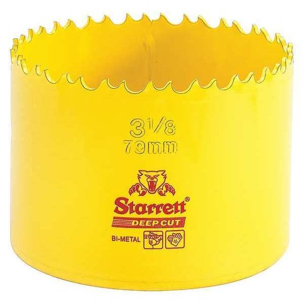 Bi-Metal Fast Cut Hole Saw 3-1/8