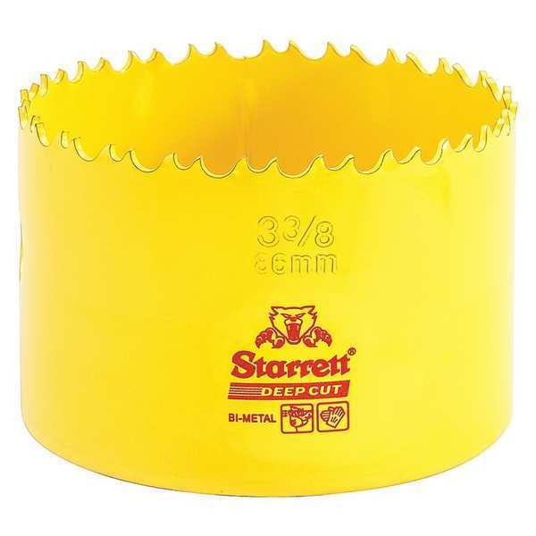 Bi-Metal Fast Cut Hole Saw 3-3/8