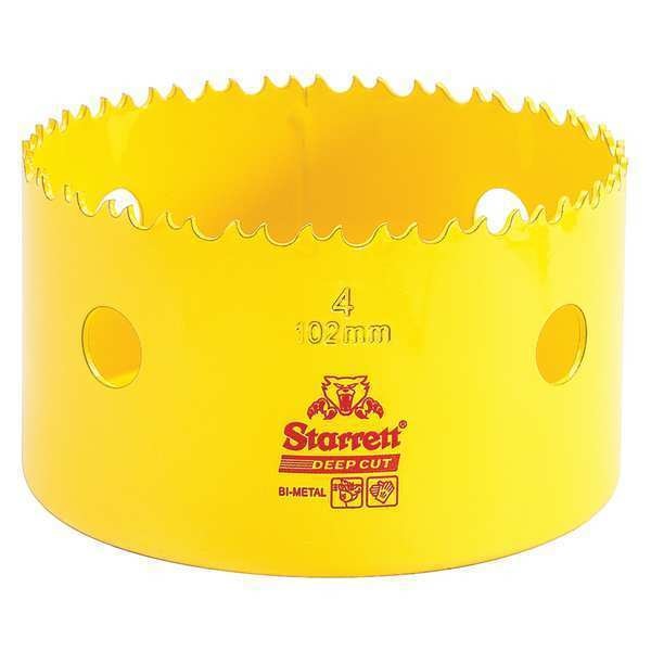 Bi-Metal Fast Cut Hole Saw 4