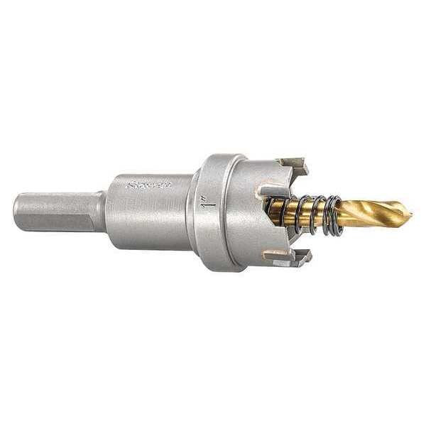 Carbide Tipped Hole Saw, 1