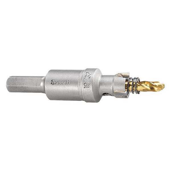Carbide Tipped Hole Saw, 19/32