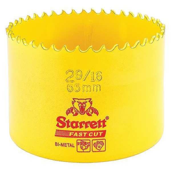 Bi-Metal Fast Cut Hole Saw 2-9/16