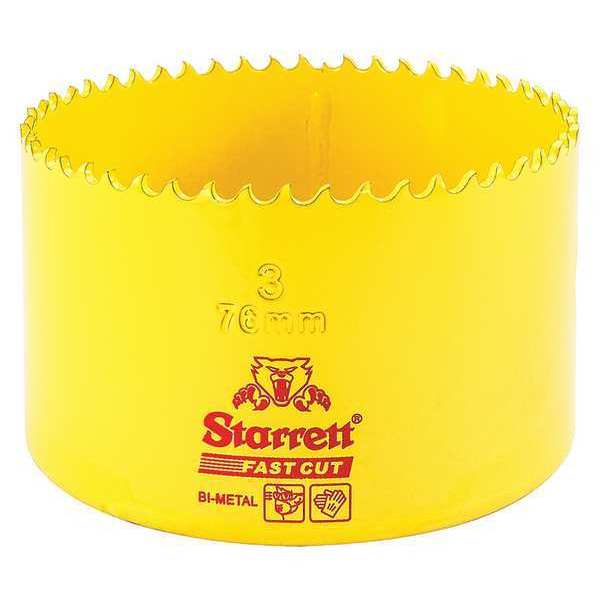 Bi-Metal Fast Cut Hole Saw 3
