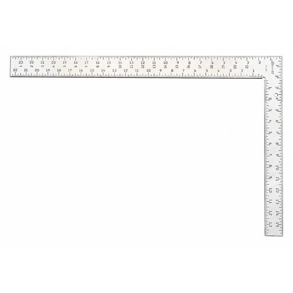 Steel Professional Framing Square, 24