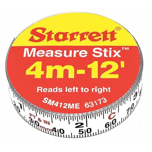 Measuring Stick, 1/2