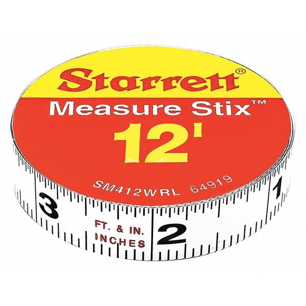 Measuring Stick, 1/2