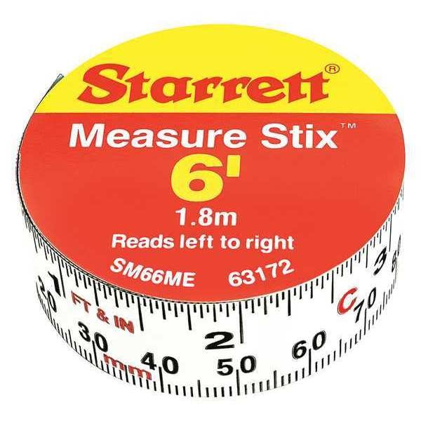 Measuring Stick, 3/4
