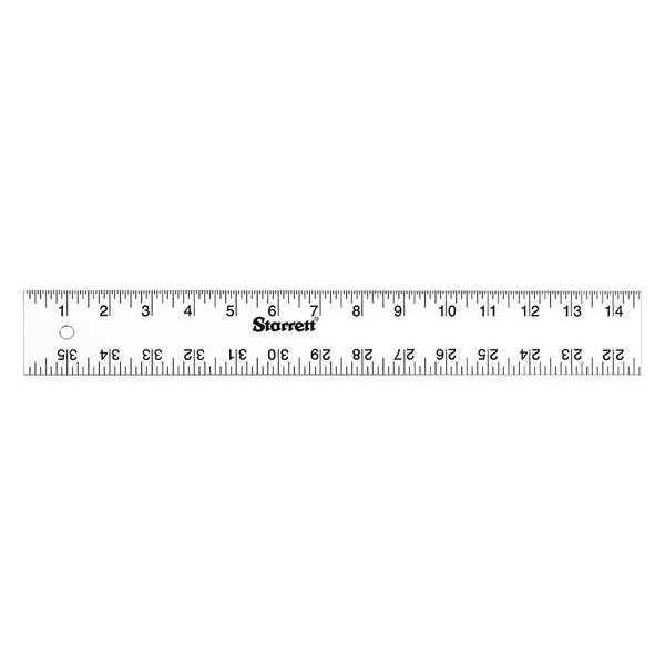 Aluminum Rule Straight Edge, 36