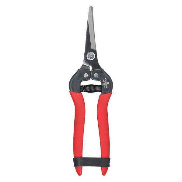 Long Curved Snip, Tempered Steel