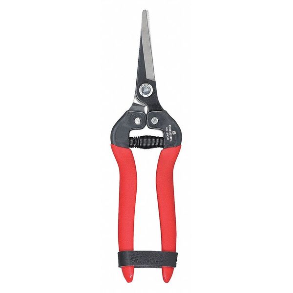 Long Straight Snip, Tempered Steel