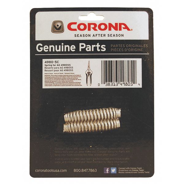 Springs For AG 4980SS